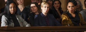 Как избежать наказания за убийство 6 сезон 14 серия